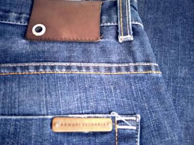 Cala Jeans Armani Exchange