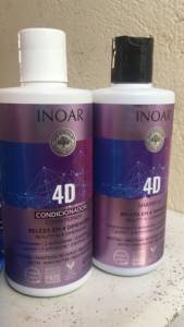 Shampoo Inoar