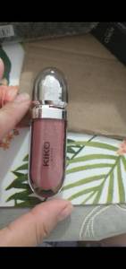 2 Gloss Kiko Milano 3d