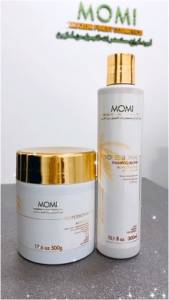 Shampoo Blond E Momitox