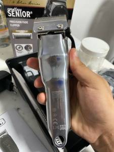 Wahl Senior Nova