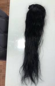 Mega Hair Preto