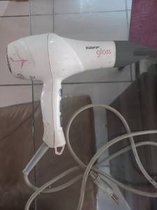 Secador De Cabelo Taiff