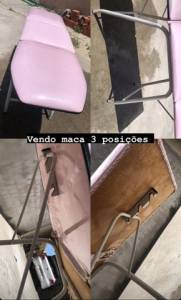 Vendo Maca