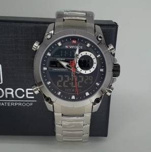 Relgio Naviforce Original, 1 Ano De Garantia, Entrega Grtis!