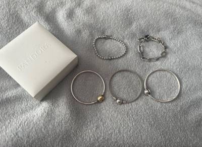 Pulseiras Pandora Original