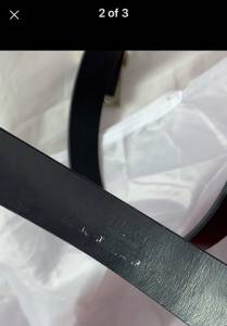 Cinto Gucci Original