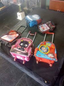 Mochilas Infantil