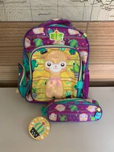 Mochilas Escolar Chenson!!