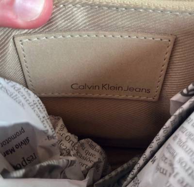 Bolsa Calvin Klein Jeans