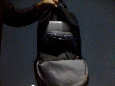 Mochila Escolar (urgente)