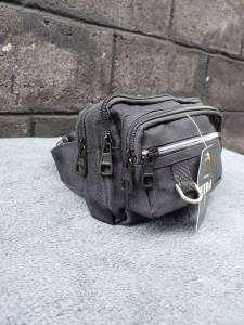 Pochete Dark Com Detalhe Refletivel