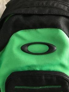 Mochila Oakley Flak Pack , Raridade , Praticamente Nova.