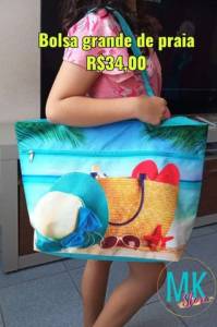 Bolsas De Praia