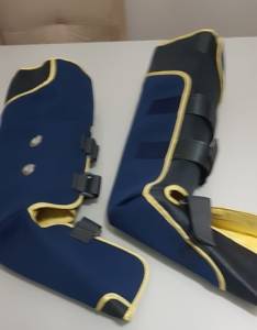 Bota Terapia Por Compresso - Beurer Fm 150 Venen Trainer