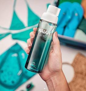 Deo Colnia Kaiak Aero Feminino Natura - 100ml