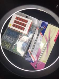 Kit De Unha