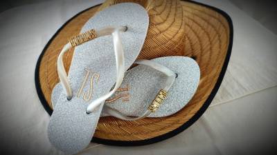 Chinelo Santa Lola E Havaianas $ 20 Reais Cada