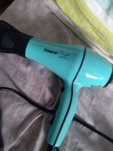 Vendo, Secador De Cabelo