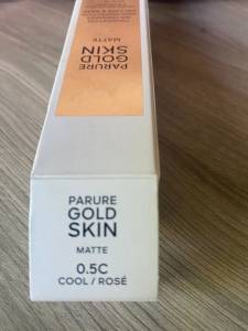 Base Lquida Parure Gold Skin