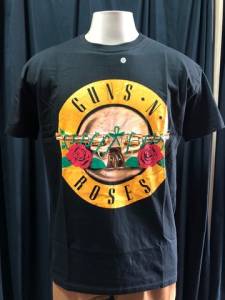 Blusa Guns N Roses