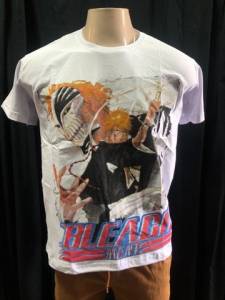 Blusa Bleach Ment