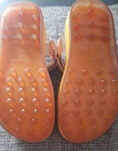 Sandlia Melissa Plataforma Rider 39