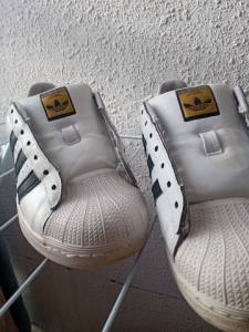 Tnis Adidas Superstars