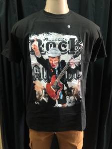 Blusas Ac/dc