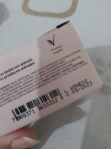 Iluminador Rosto E Corpo Natura