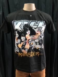 Blusa Kiss