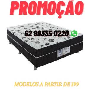Base, Cama Box E Conjutnos Oferta De Fabrica