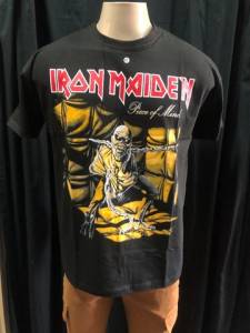 Blusa Iron Maiden
