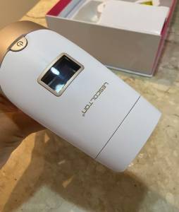 Depilador A Laser T009i Da Lescolton