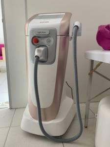Aparelho De Depilao A Laser