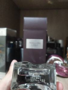 Perfume Abercrombie Instinct 100ml