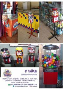 ::  Vending Machine -  Sua -  Loja Ou P.o.n.t.o -. C.o.m.e.r.c.i.a.l!