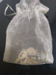 Conjunto De Pingentes Colar