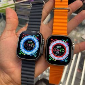 Smartwatch Iwo W68 // Leia
