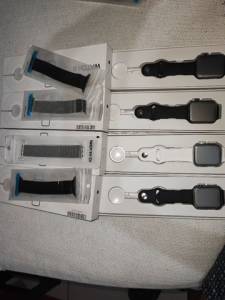 Smartwatch W28 Pro