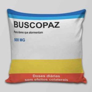 Almofada Divertido Personalizada - 20x20