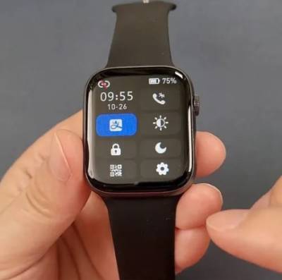 Smartwatch Iwo W28 Pro Serie 8 Lanamento 2023 Relgio Inteligente