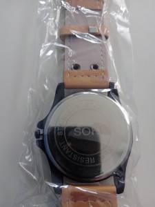 Relgio Estilo Militar. Prova Dgua 50 Mts (entrega)