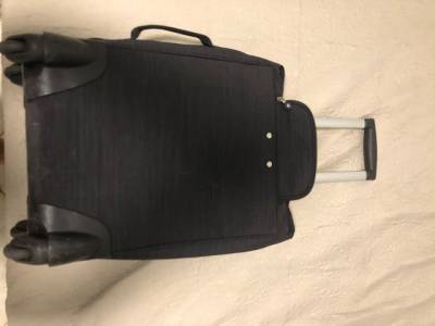 Mochila/ Mala De Mo De Rodinha Kipling