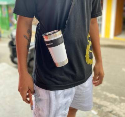 Suporte Copo Stanley