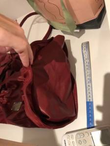 Bolsa Vermelha Nine West