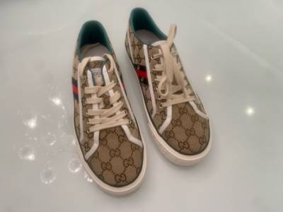 Tnis Gucci Tamanho 41