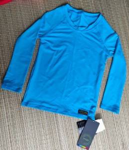 Camisa De Proteo Uv