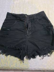 Short Cintura Alta