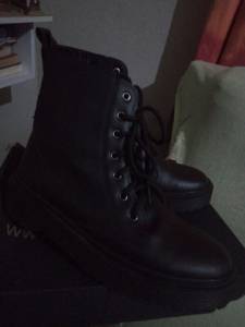 Bota Coturno Oadsey
